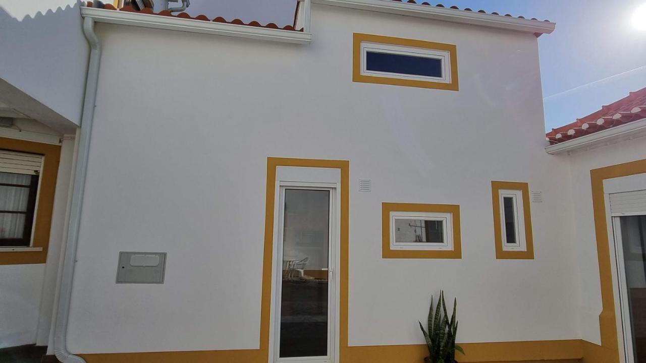 Family Surf Home - Casa Do Pateo 5 Santo Isidoro Dış mekan fotoğraf