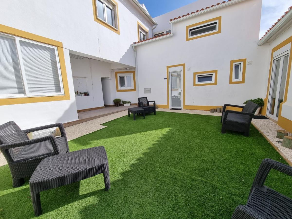 Family Surf Home - Casa Do Pateo 5 Santo Isidoro Dış mekan fotoğraf