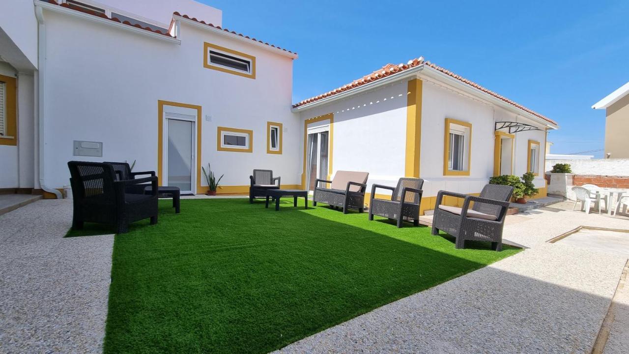 Family Surf Home - Casa Do Pateo 5 Santo Isidoro Dış mekan fotoğraf