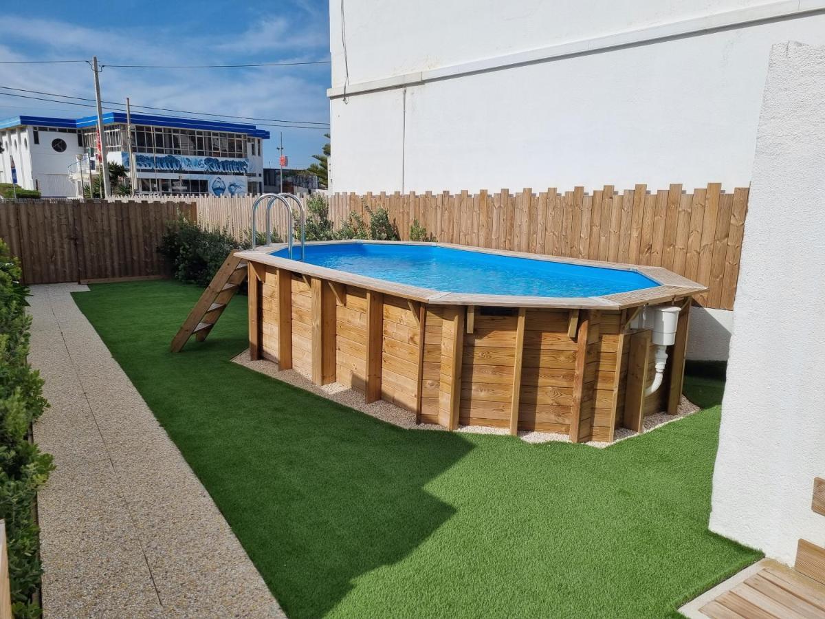 Family Surf Home - Casa Do Pateo 5 Santo Isidoro Dış mekan fotoğraf