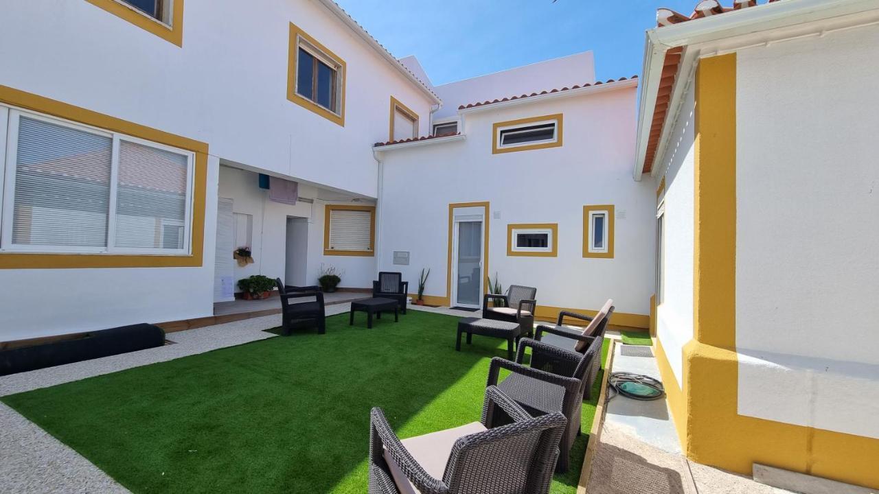 Family Surf Home - Casa Do Pateo 5 Santo Isidoro Dış mekan fotoğraf